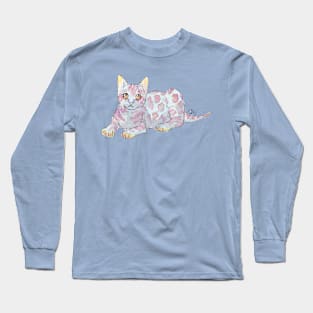 Fairydust Kitten 1 Long Sleeve T-Shirt